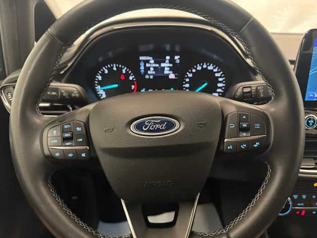 Ford Fiesta 1.0 EcoB Hybrid Titanium X