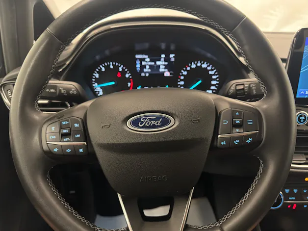 Ford Fiesta 1.0 EcoB Hybrid Titanium X