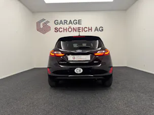 Ford Fiesta 1.0 EcoB Hybrid Titanium X