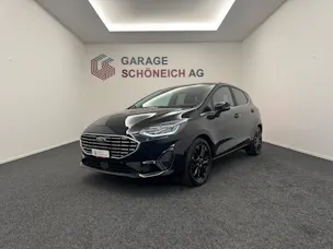 Ford Fiesta 1.0 EcoB Hybrid Titanium X