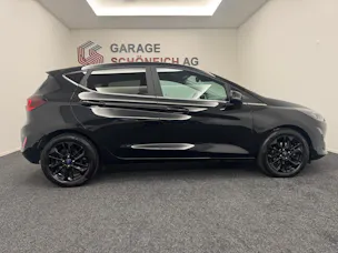 Ford Fiesta 1.0 EcoB Hybrid Titanium X