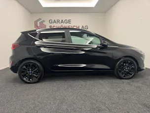 Ford Fiesta 1.0 EcoB Hybrid Titanium X