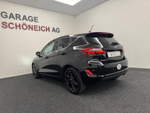 Ford Fiesta 1.0 EcoB Hybrid Titanium X