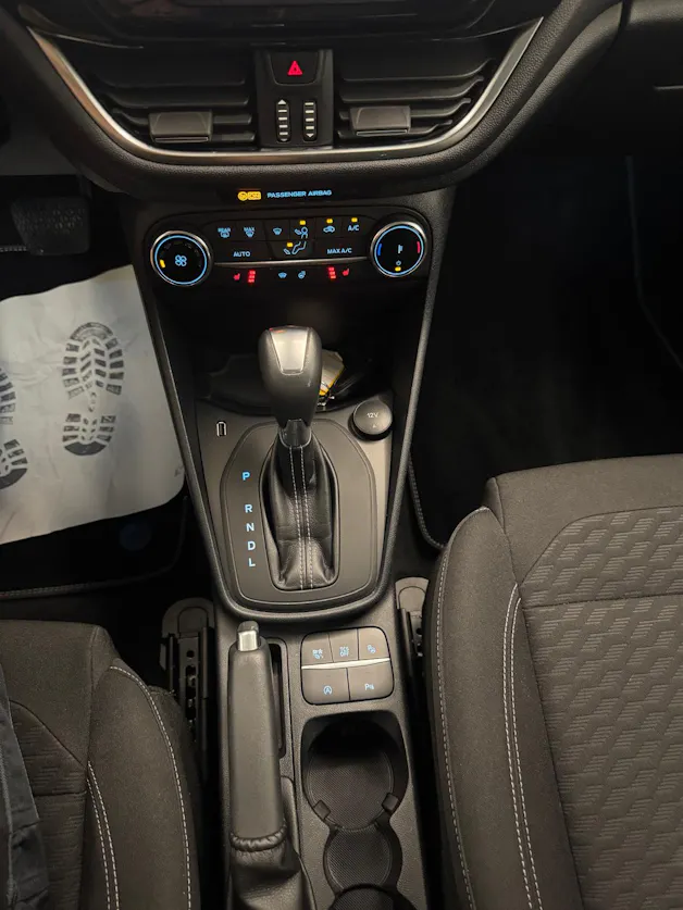 Ford Fiesta 1.0 EcoB Hybrid Titanium X