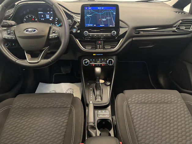 Ford Fiesta 1.0 EcoB Hybrid Titanium X