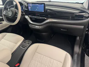 Fiat 500 La Prima