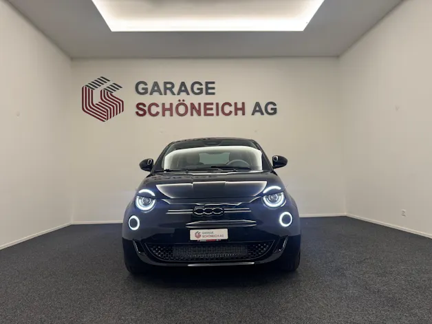 Fiat 500 La Prima