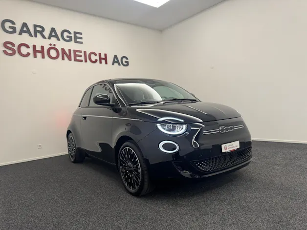 Fiat 500 La Prima