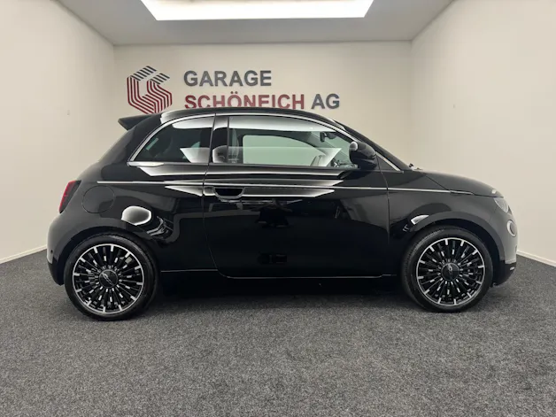 Fiat 500 La Prima
