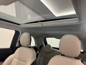 Fiat 500 La Prima