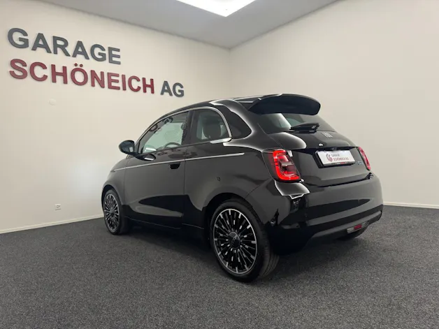 Fiat 500 La Prima