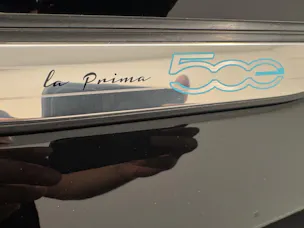 Fiat 500 La Prima