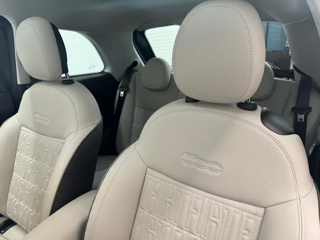 Fiat 500 La Prima