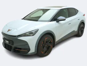 Cupra Tavascan VZ Adrenaline