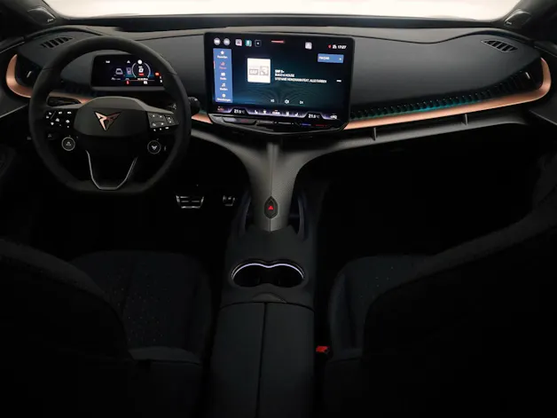 Cupra Tavascan VZ Adrenaline