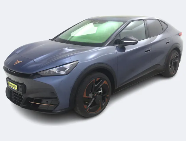 Cupra Tavascan VZ Adrenaline