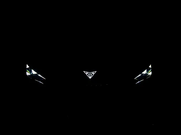 Cupra Tavascan VZ Adrenaline