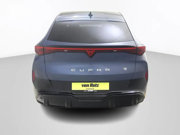 Cupra Tavascan VZ Adrenaline