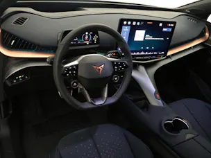 Cupra Tavascan VZ Adrenaline