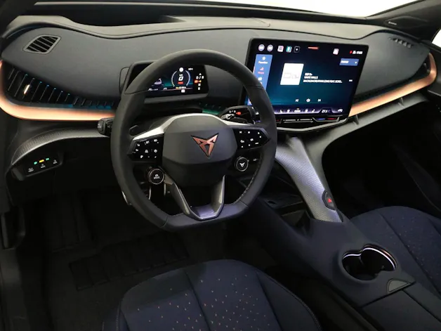 Cupra Tavascan VZ Adrenaline
