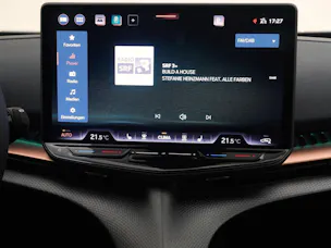 Cupra Tavascan VZ Adrenaline