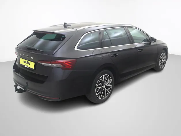 Škoda Octavia 1.5 TSI mHEV Selection-Lounge DSG