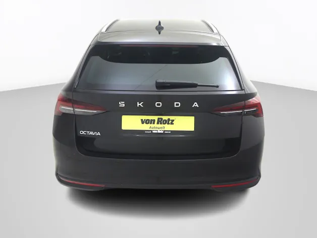 Škoda Octavia 1.5 TSI mHEV Selection-Lounge DSG