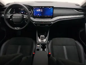 Škoda Octavia 1.5 TSI mHEV Selection-Lounge DSG