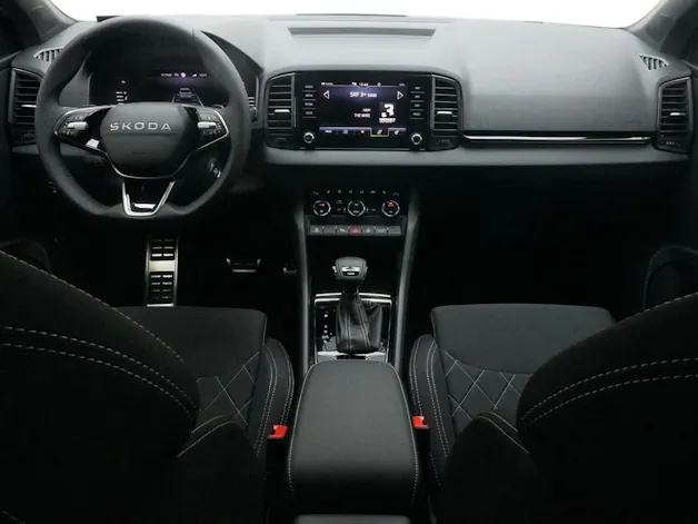 Škoda Karoq 2.0 TSI SportLine DSG 4x4