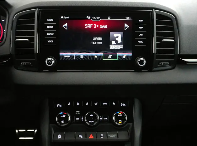 Škoda Karoq 2.0 TSI SportLine DSG 4x4