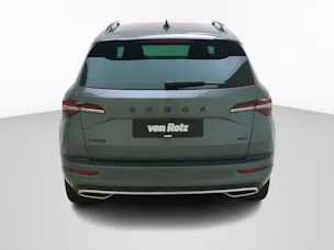 SKODA Karoq 2.0 TSI SportLine DSG 4x4