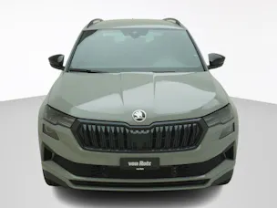 Škoda Karoq 2.0 TSI SportLine DSG 4x4