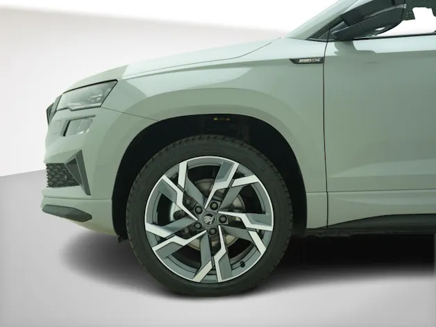 Škoda Karoq 2.0 TSI SportLine DSG 4x4