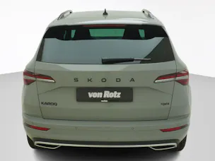 Škoda Karoq 2.0 TSI SportLine DSG 4x4
