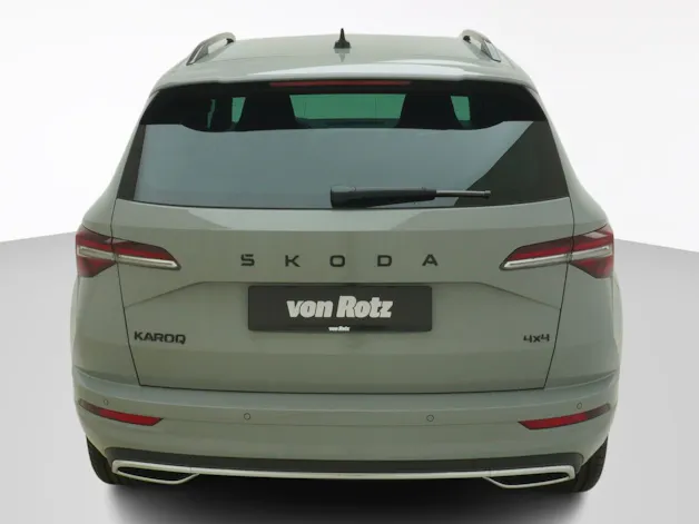 Škoda Karoq 2.0 TSI SportLine DSG 4x4