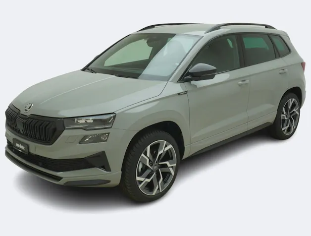 Škoda Karoq 2.0 TSI SportLine DSG 4x4