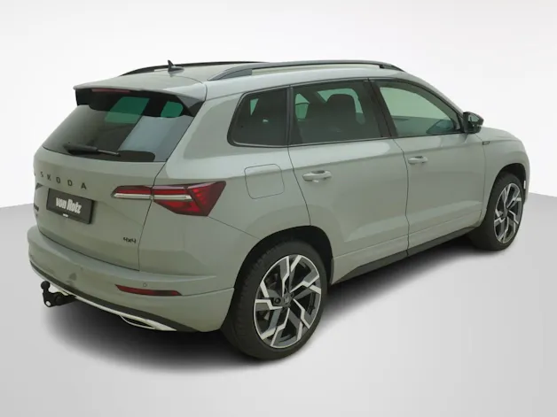 Škoda Karoq 2.0 TSI SportLine DSG 4x4