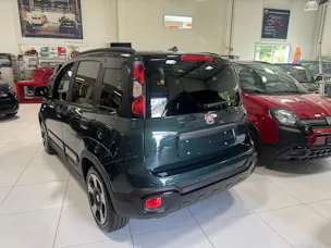 Fiat Pandina 1.0 MHEV Cross