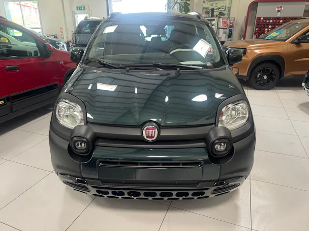 Fiat Pandina 1.0 MHEV Cross