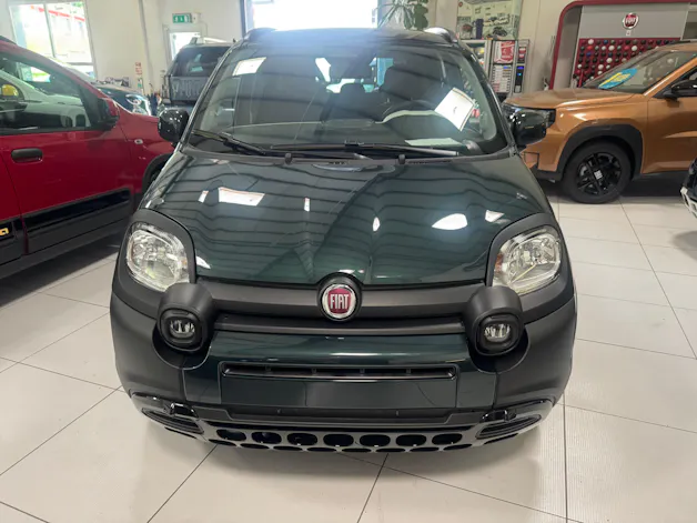 Fiat Pandina 1.0 MHEV Cross
