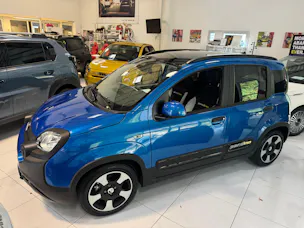 FIAT Pandina 1.0 MHEV Cross