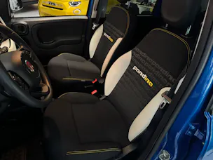 FIAT Pandina 1.0 MHEV Cross