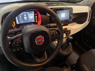 FIAT Pandina 1.0 MHEV Cross