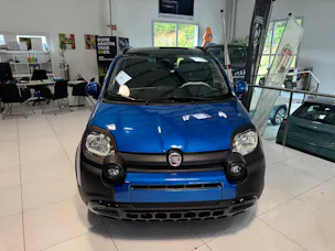 FIAT Pandina 1.0 MHEV Cross