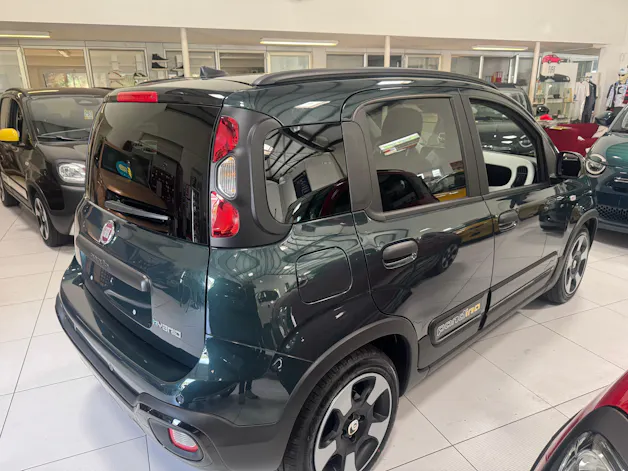 Fiat Pandina 1.0 MHEV Cross