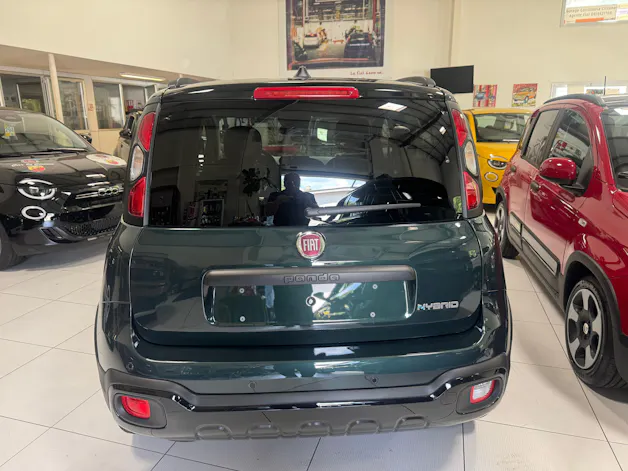 Fiat Pandina 1.0 MHEV Cross
