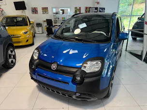 FIAT Pandina 1.0 MHEV Cross