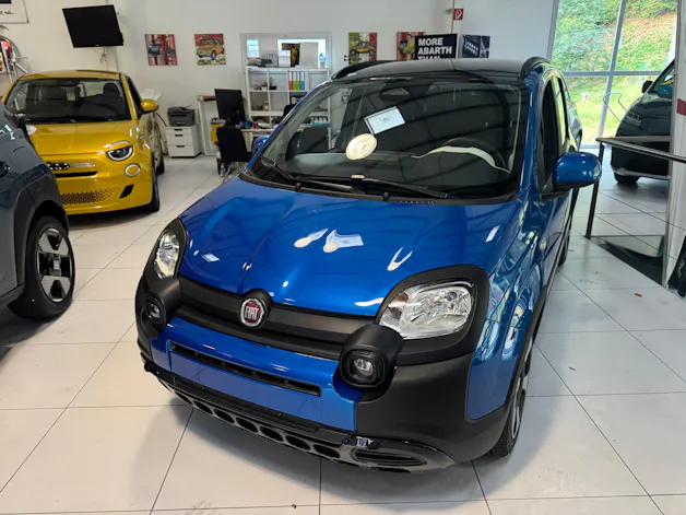 FIAT Pandina 1.0 MHEV Cross