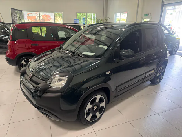 Fiat Pandina 1.0 MHEV Cross