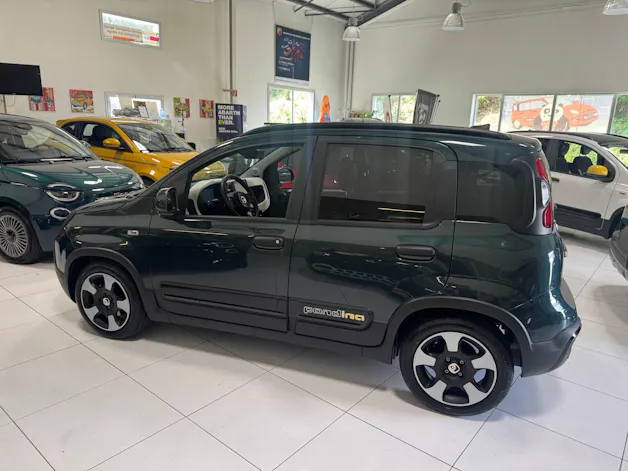 Fiat Pandina 1.0 MHEV Cross